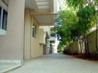 Stopovers Serviced Apartments - Hebbal Bangalore Extérieur photo
